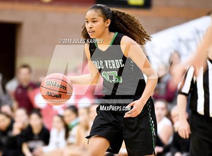 Thumbnail 3 in Palo Verde vs Faith Lutheran photogallery.