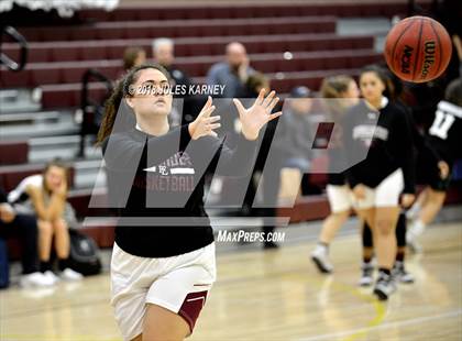 Thumbnail 3 in Palo Verde vs Faith Lutheran photogallery.