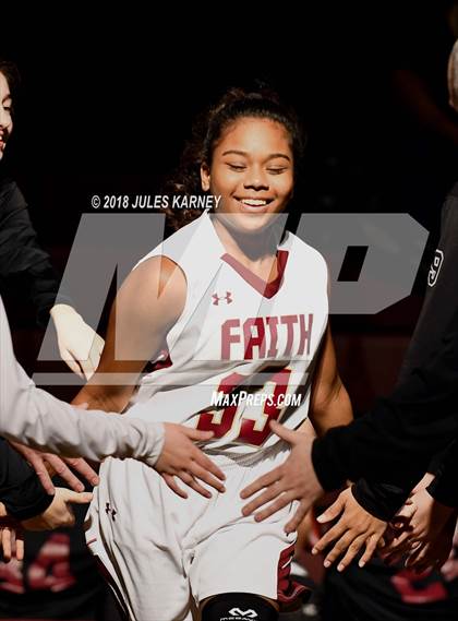 Thumbnail 2 in Palo Verde vs Faith Lutheran photogallery.