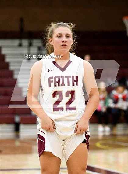 Thumbnail 2 in Palo Verde vs Faith Lutheran photogallery.
