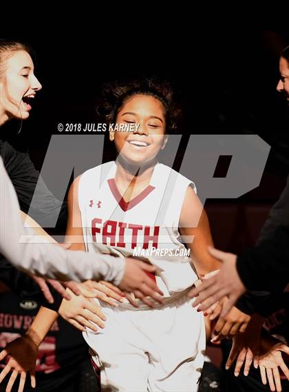 Thumbnail 1 in Palo Verde vs Faith Lutheran photogallery.