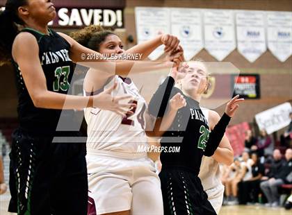 Thumbnail 1 in Palo Verde vs Faith Lutheran photogallery.