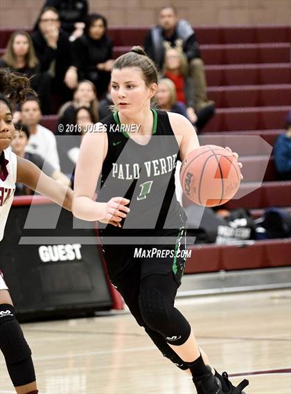 Thumbnail 1 in Palo Verde vs Faith Lutheran photogallery.