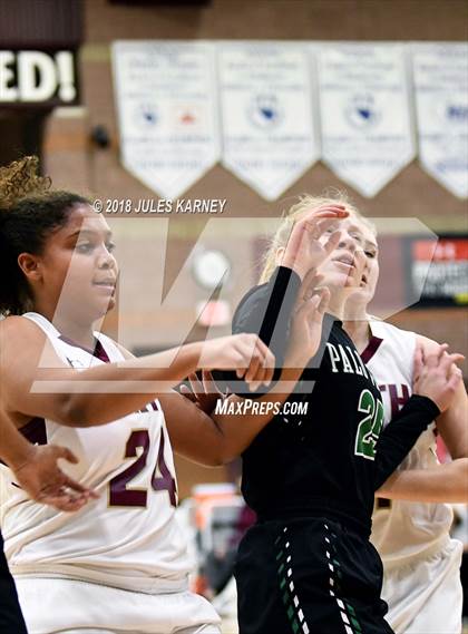 Thumbnail 2 in Palo Verde vs Faith Lutheran photogallery.