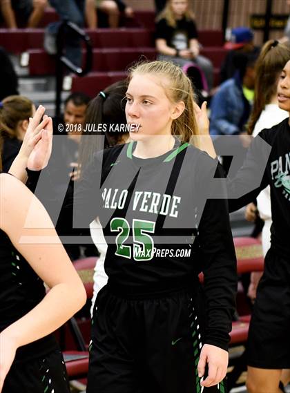 Thumbnail 1 in Palo Verde vs Faith Lutheran photogallery.