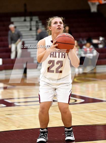 Thumbnail 3 in Palo Verde vs Faith Lutheran photogallery.