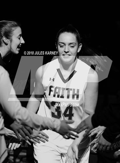 Thumbnail 3 in Palo Verde vs Faith Lutheran photogallery.