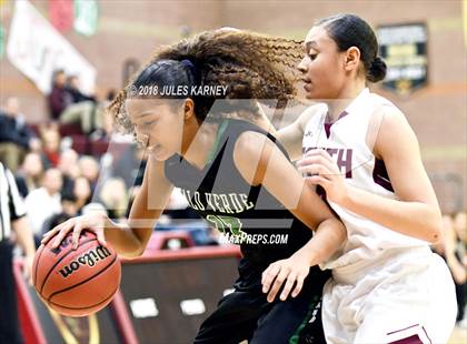 Thumbnail 2 in Palo Verde vs Faith Lutheran photogallery.