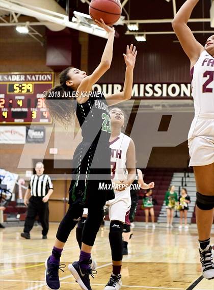 Thumbnail 1 in Palo Verde vs Faith Lutheran photogallery.