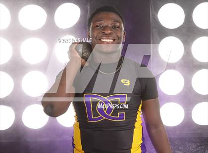 Thumbnail 2 in DeSoto Central (Team & Individuals) photogallery.