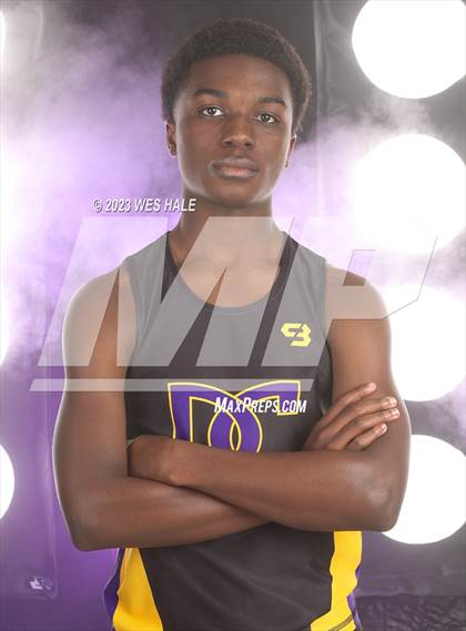Thumbnail 2 in DeSoto Central (Team & Individuals) photogallery.