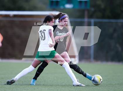 Thumbnail 1 in El Camino Real vs Granada Hills Charter photogallery.
