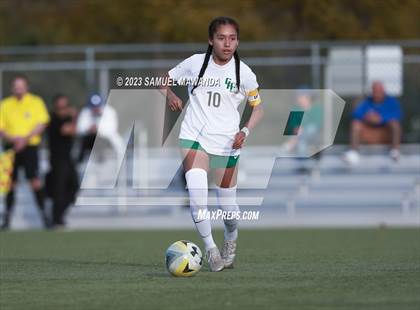Thumbnail 1 in El Camino Real vs Granada Hills Charter photogallery.