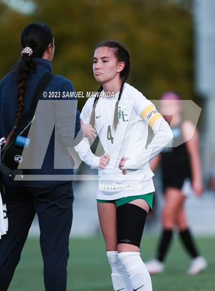 Thumbnail 1 in El Camino Real vs Granada Hills Charter photogallery.