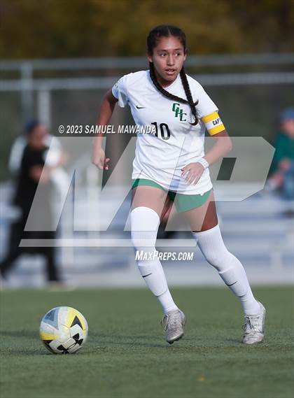 Thumbnail 3 in El Camino Real vs Granada Hills Charter photogallery.