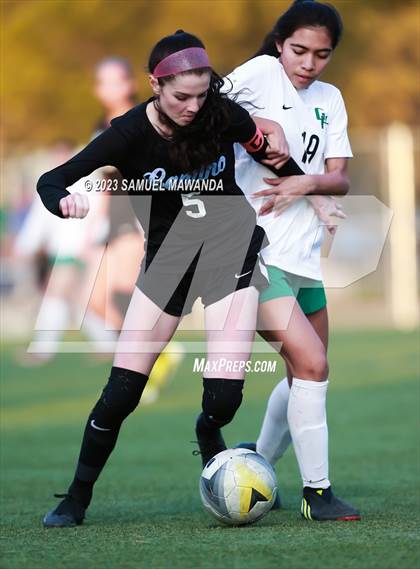 Thumbnail 1 in El Camino Real vs Granada Hills Charter photogallery.
