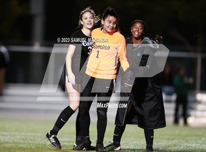Thumbnail 1 in El Camino Real vs Granada Hills Charter photogallery.