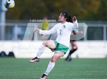 Thumbnail 1 in El Camino Real vs Granada Hills Charter photogallery.