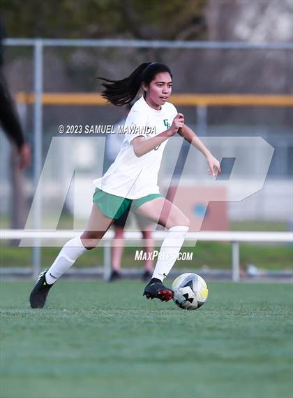 Thumbnail 3 in El Camino Real vs Granada Hills Charter photogallery.