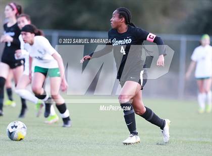 Thumbnail 1 in El Camino Real vs Granada Hills Charter photogallery.