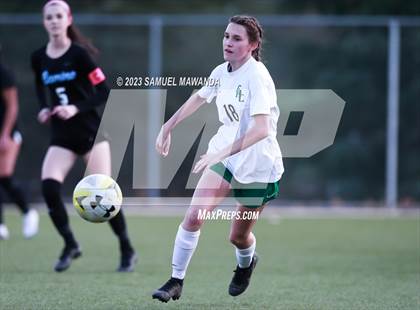 Thumbnail 2 in El Camino Real vs Granada Hills Charter photogallery.