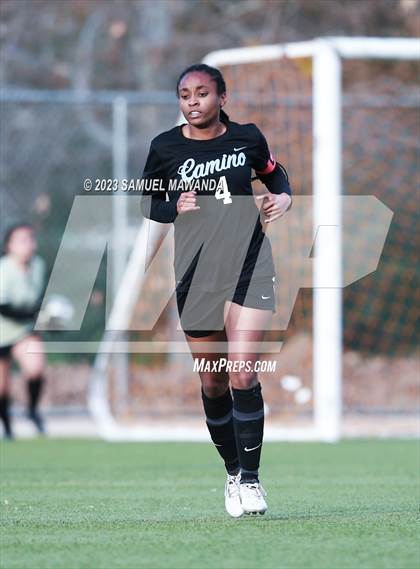 Thumbnail 2 in El Camino Real vs Granada Hills Charter photogallery.