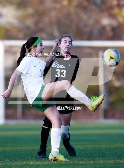 Thumbnail 1 in El Camino Real vs Granada Hills Charter photogallery.