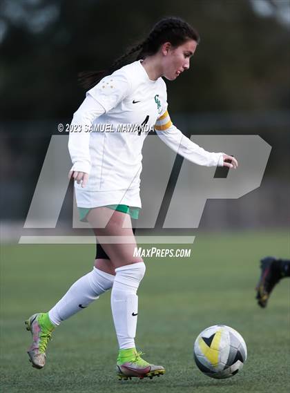 Thumbnail 2 in El Camino Real vs Granada Hills Charter photogallery.