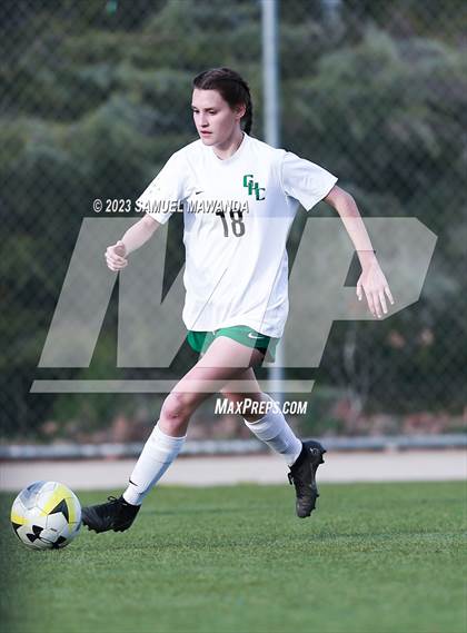 Thumbnail 1 in El Camino Real vs Granada Hills Charter photogallery.