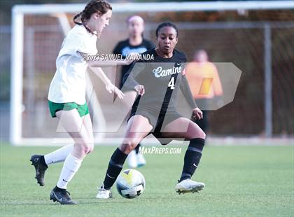 Thumbnail 1 in El Camino Real vs Granada Hills Charter photogallery.