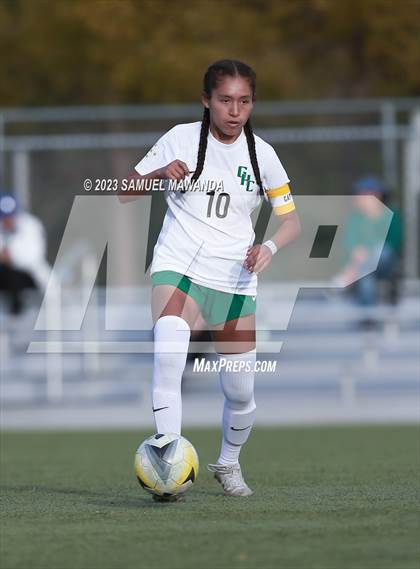 Thumbnail 3 in El Camino Real vs Granada Hills Charter photogallery.