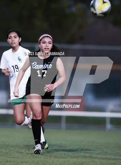 Thumbnail 1 in El Camino Real vs Granada Hills Charter photogallery.