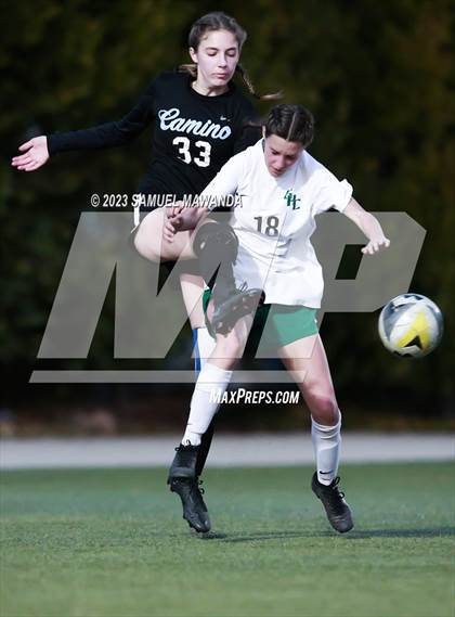 Thumbnail 3 in El Camino Real vs Granada Hills Charter photogallery.
