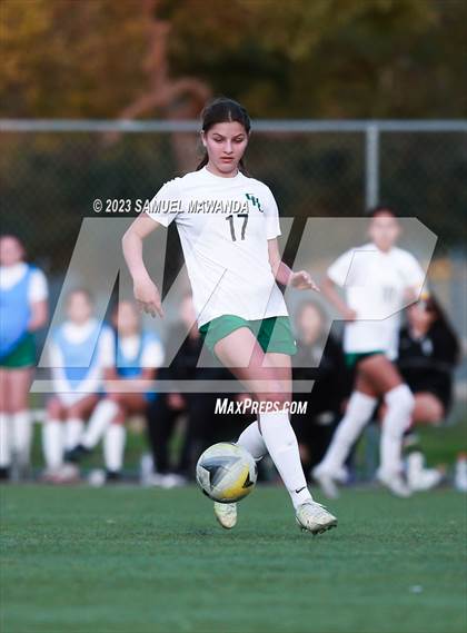 Thumbnail 1 in El Camino Real vs Granada Hills Charter photogallery.