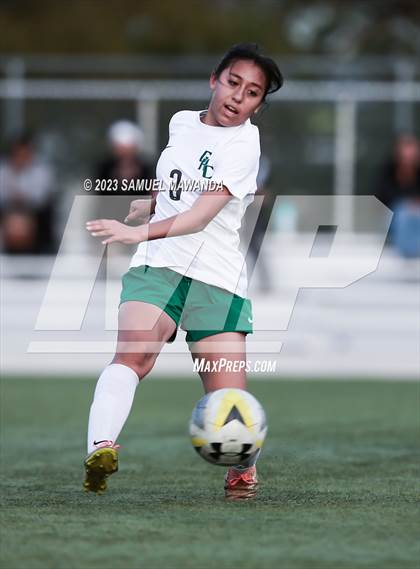 Thumbnail 3 in El Camino Real vs Granada Hills Charter photogallery.