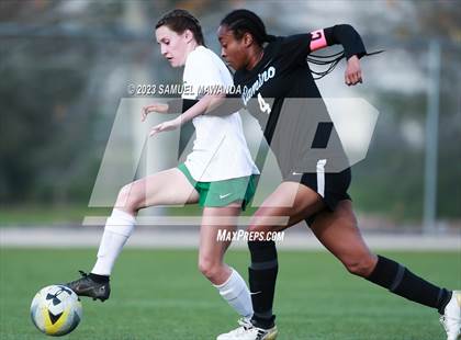 Thumbnail 3 in El Camino Real vs Granada Hills Charter photogallery.