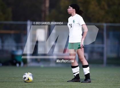 Thumbnail 2 in El Camino Real vs Granada Hills Charter photogallery.