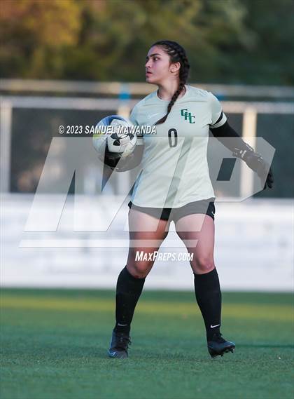 Thumbnail 1 in El Camino Real vs Granada Hills Charter photogallery.