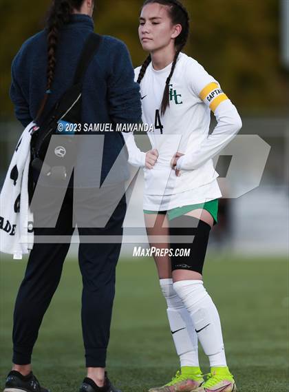 Thumbnail 2 in El Camino Real vs Granada Hills Charter photogallery.