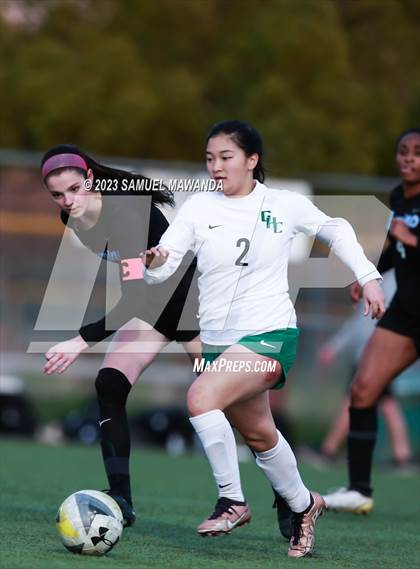 Thumbnail 3 in El Camino Real vs Granada Hills Charter photogallery.