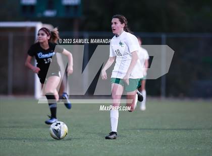 Thumbnail 1 in El Camino Real vs Granada Hills Charter photogallery.