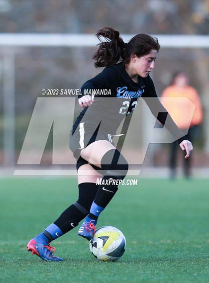 Thumbnail 1 in El Camino Real vs Granada Hills Charter photogallery.
