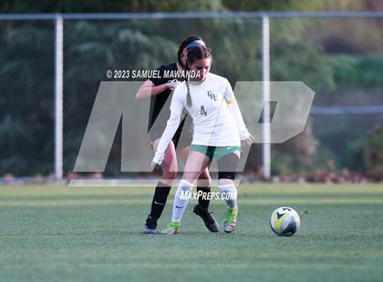 Thumbnail 2 in El Camino Real vs Granada Hills Charter photogallery.