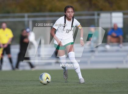 Thumbnail 2 in El Camino Real vs Granada Hills Charter photogallery.