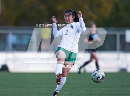 Thumbnail 3 in El Camino Real vs Granada Hills Charter photogallery.