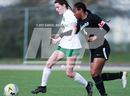 Thumbnail 1 in El Camino Real vs Granada Hills Charter photogallery.