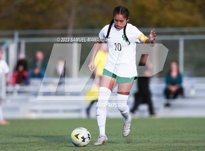 Thumbnail 1 in El Camino Real vs Granada Hills Charter photogallery.