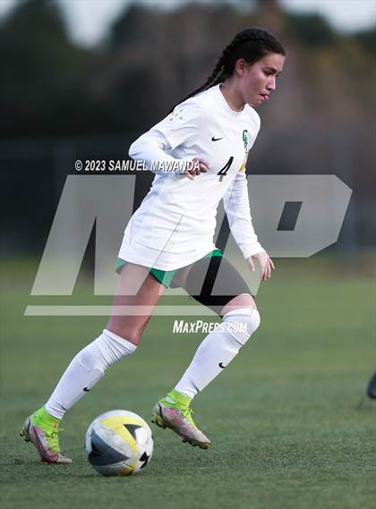 Thumbnail 1 in El Camino Real vs Granada Hills Charter photogallery.