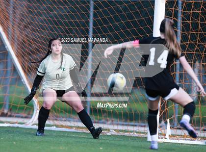 Thumbnail 2 in El Camino Real vs Granada Hills Charter photogallery.