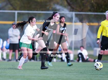 Thumbnail 1 in El Camino Real vs Granada Hills Charter photogallery.